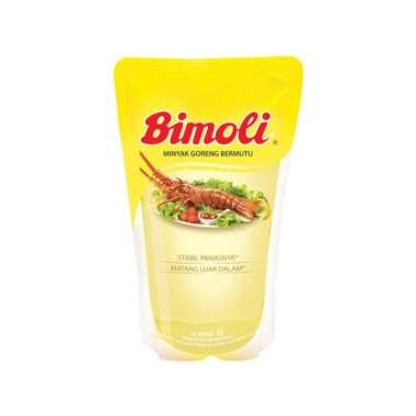 Promo Harga Bimoli Minyak Goreng 1000 ml - Blibli