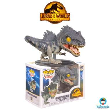 Funko POP! Movies Jurassic World Dominion - Giganotosaurus #1207