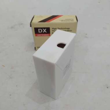 Splitter Spliter Pembagi Antena TV DX 2 Way