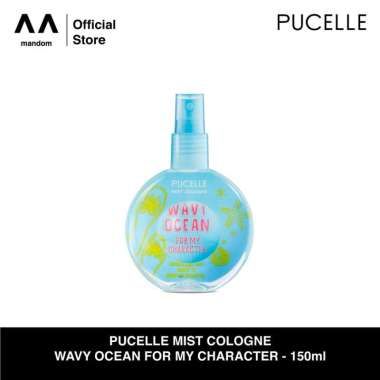 Pucelle Mist Cologne Wavy Ocean 150ml
