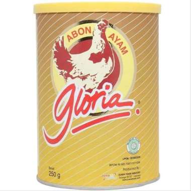 Gloria Abon Ayam [250 gram]