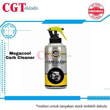 Carburator Cleaner Megacools 300ml / Megacools Carb Cleaner