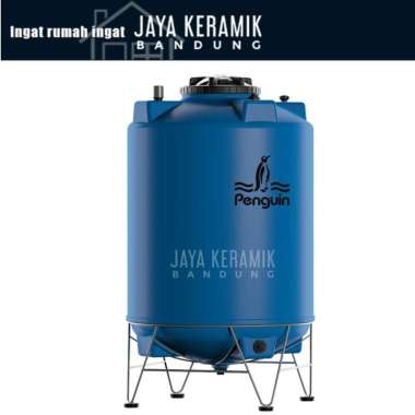 Toren Penguin TD110 / TD 160 / TD200 | Tangki Air Penguin TD 110 Biru