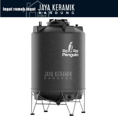 Toren Penguin TD110 / TD 160 / TD200 | Tangki Air Penguin TD 200 Silver Granite