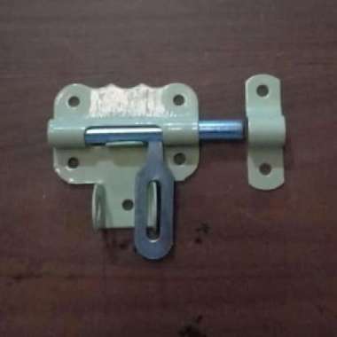 Gerendel Grendel Gudang / Slot Pintu 2"