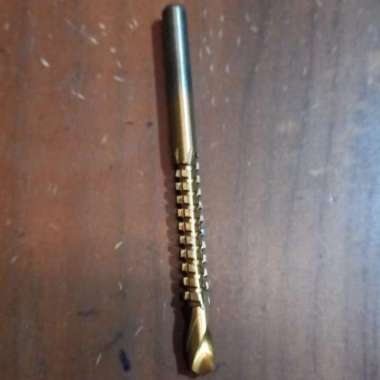 Mata Bor Gergaji 5 Mm Cutting Drill Saw Titanium Coated