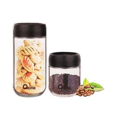 Daftar Harga Toples Kaca Set Oxone Terbaru Oktober 2020 Terupdate Blibli Com