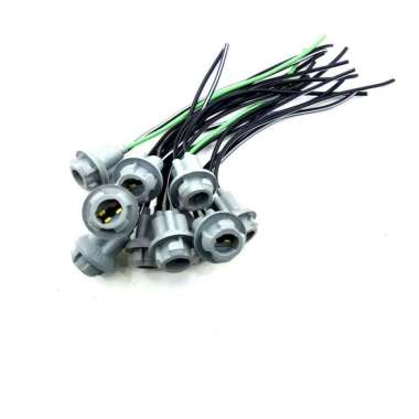 FITING SOKET LAMPU SEN T10 UNIVERSAL