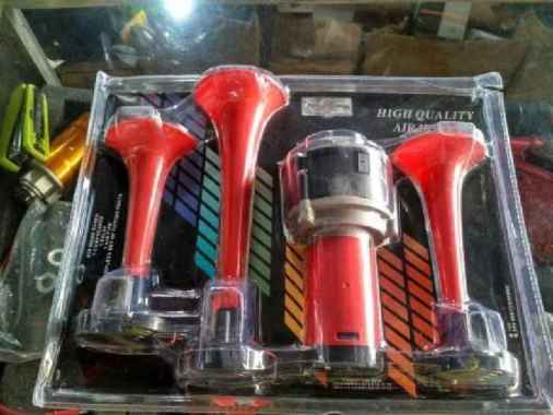 KLAKSON TELOLET 3 CORONG