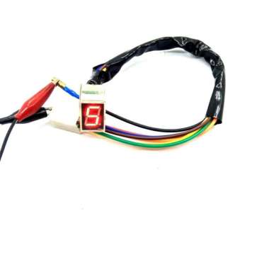 Led Indikator Gear motor