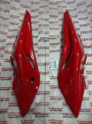 body belakang ninja rr new