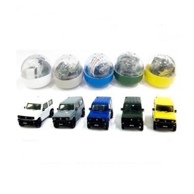 AOSHIMA JB64 Suzuki Jimny Diecast [1:64]