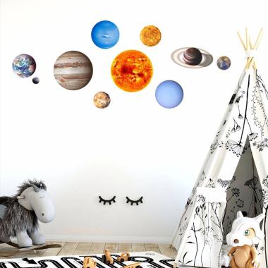 Jual Omahku Love Geometric Wall Sticker Murah Maret 2020 Blibli Com