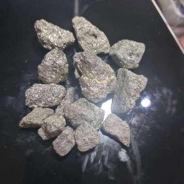 GOLDEN PYRITE PERU PAKET 1KG PROMO