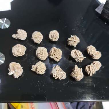 SELENITE DESERT ROSE AFRICA BESAR 80 SD 100GRAMS PER PAKET