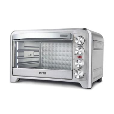 Daftar Harga Oven Listrik Kapasitas 30 Liter Mito Terbaru September 2020 Terupdate Blibli Com