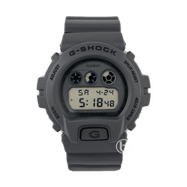 CASIO G-SHOCK Special Color Original Jam Tangan Pria [DW6900-LU] Grey Matte