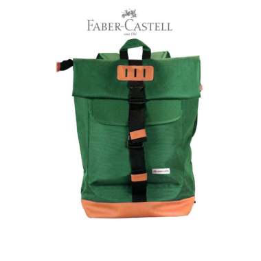 Faber-Castell Backpack Omega Green Army