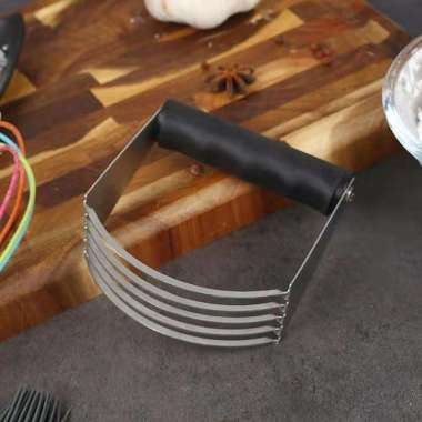Pastry Dough Manual Blender/ Pengaduk Adonan Roti Stainless