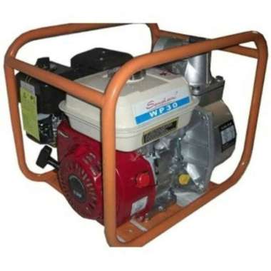 MESIN POMPA AIR ALKON 2" WP-20 'SAWAKAMI'