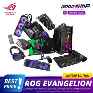 GGS x ASUS ROG Gaming ( Evangelion )