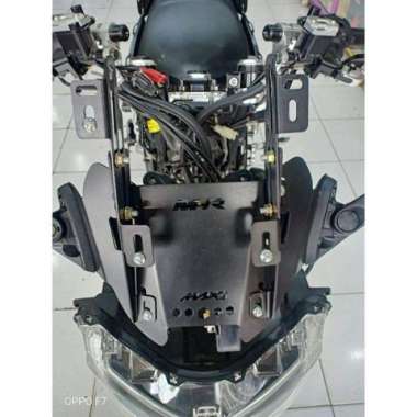 Breket Servo MHR Racing New Nmax 2020 Nmax Old Dan Kaca Spion R25