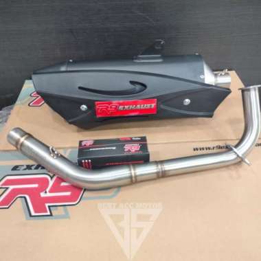 KNALPOT R9 MISANO NMAX OLD 2015 2016 2017 2018 2019 AEROX 155 OLD 2017 NMAX 2015-2019 tipe