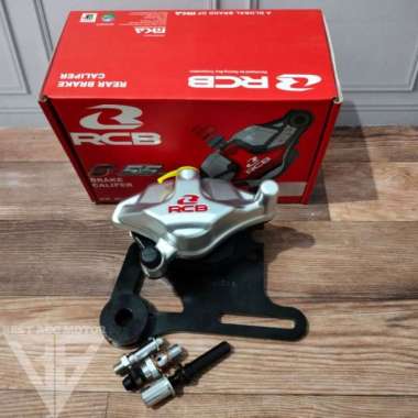 KALIPER BELAKANG RCB S2 S55 SATRIA FI FU GSX 150R KALIPER RCB SATRIA RED Warna