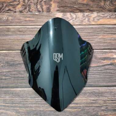 VISOR VARIO 125 150 LED OLD 2015 2016 2017 LIS HIJAU Warna