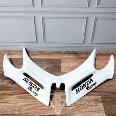 Winglet Vario New 125 / 150 KeyLess 2019 Acc Vario New PUTIHH Warna