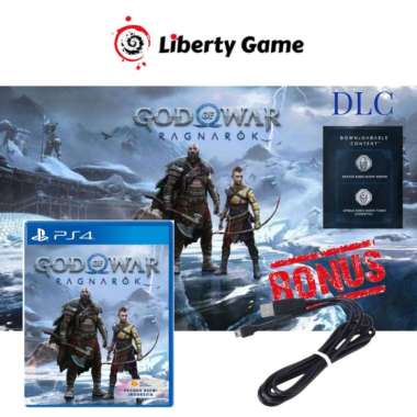 PS4 God Of War Ragnarok / Gow Ragnarok