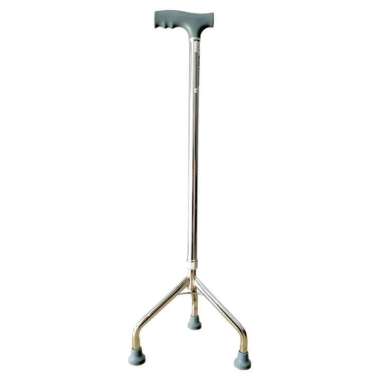 Tongkat Pyramid FS 926 Kaki 3 Gea / Tongkat Alat Bantu Jalan / Gea