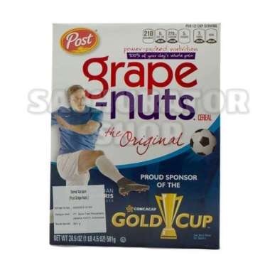 Jual Grape Nuts Termurah - Harga Grosir Terupdate Hari Ini ...
