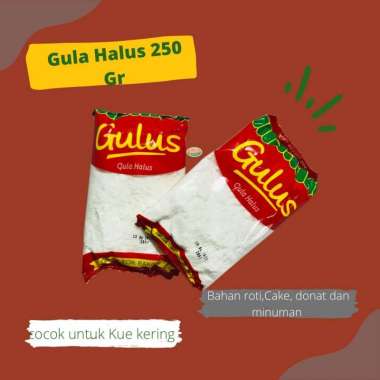 GULA HALUS GULUS 250 GR
