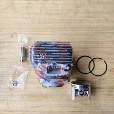 Cylinder Blok assy Chainsaw New West tipe 728 Original