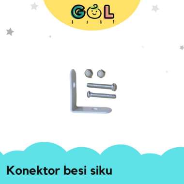 GOL Baby Bedrail Besi siku 103A