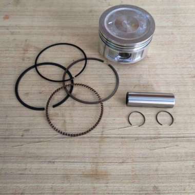 Piston assy Ring set Mesin Bensin Tipe GX 220 ( 7 HP ) Standard