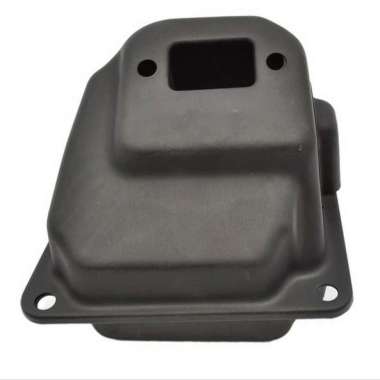 Knalpot Muffler Mesin Chainsaw Tipe MS 381 New West Original