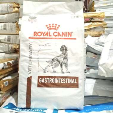 OEM (EXPEDISI) RC ROYAL CANIN GASTRO INTESTINAL DOG 7,5KG/RC GASTRO Diare