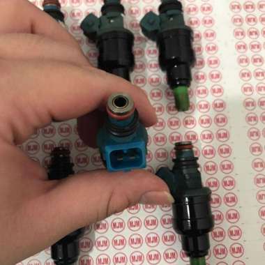 Nozzle Injektor Mitsubishi Galant Lele & Lancer Evo3 Cb4 (Exsingapore)