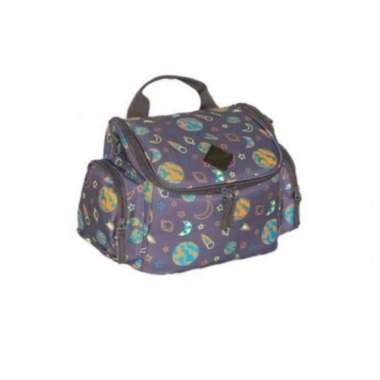 Okiedog Freckles Cooler Bag Grey