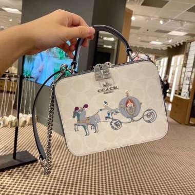 Jual Tas Coach Mickey Original 