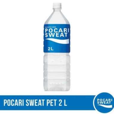 POCARI SWEAT MINUMAN ISOTONIK BTL 2000mL