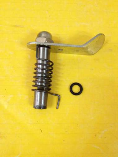 Decomp Level Mesin Diesel R175A / R180A