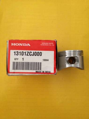 Piston Assy Ring Set dan Pin Honda Genset EG1000 Original