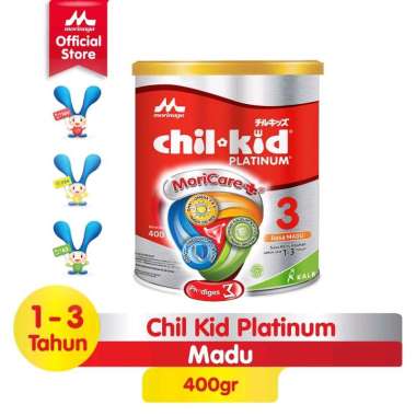 Morinaga Chil Kid Platinum