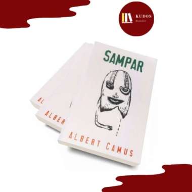 Buku Sampar Albert Camus