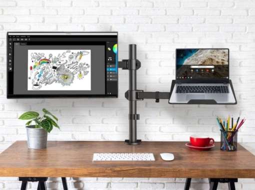 Jual Double Monitor Latop Terlengkap 