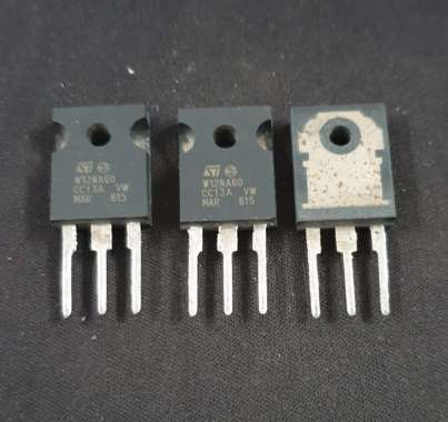 Transistor STW12NA60 W12NA60 600V N-Channel Fast Mode Power MOSFET