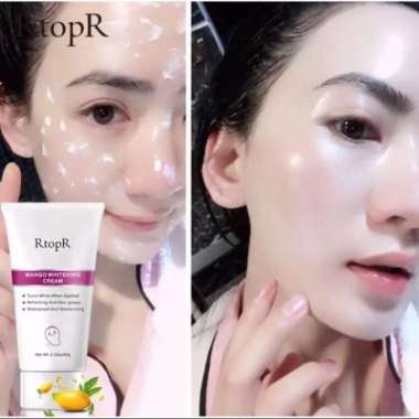 RTOPR Mango Whitening Cream Turn On Instant And Permanent Moisturizing